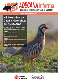 Carátula de la revista