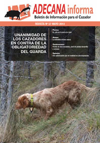 Carátula de la revista