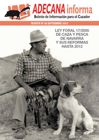 Carátula de la revista